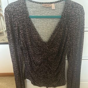 Women’s button down top